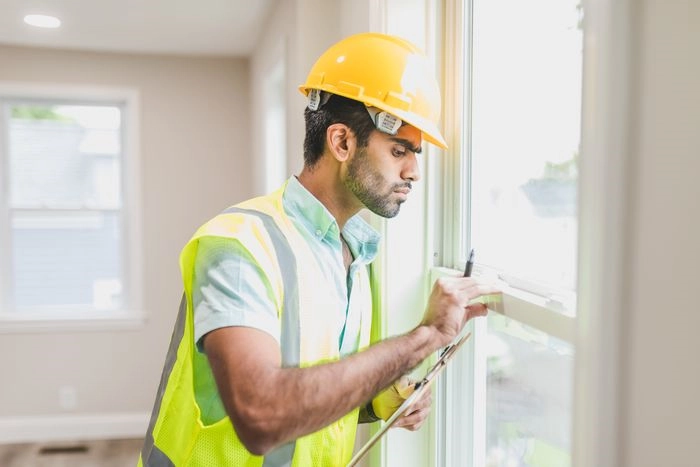 diagnostic énergétique dans une maison