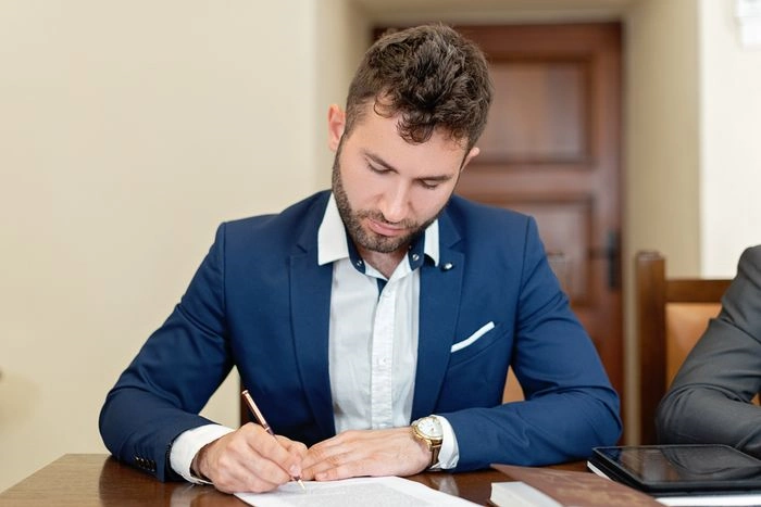 rédiger un testament sans notaire